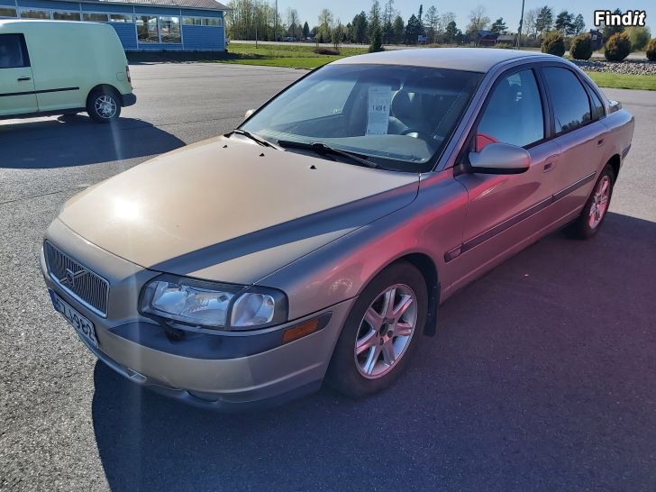 Volvo s80 2022