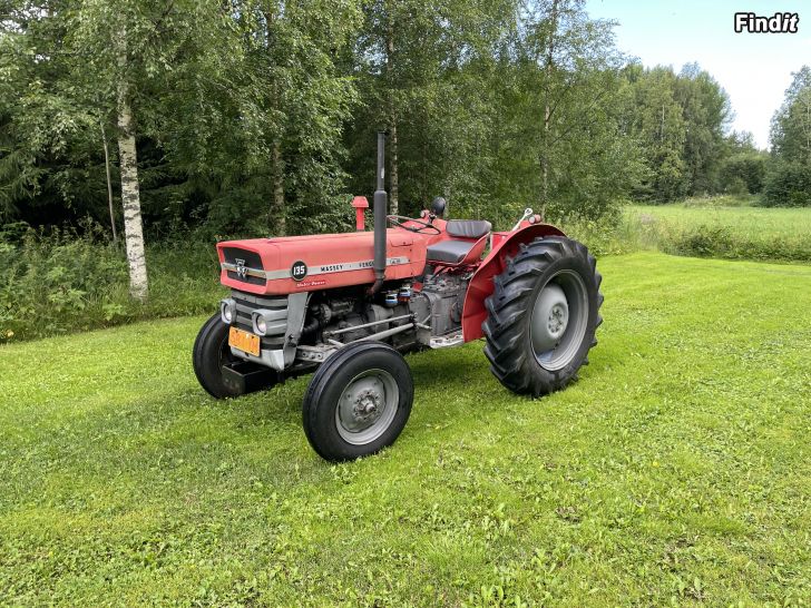 Säljes MF 135 Multipower