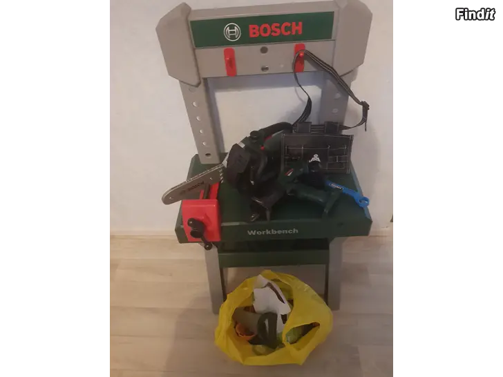 Säljes Massa leksaker