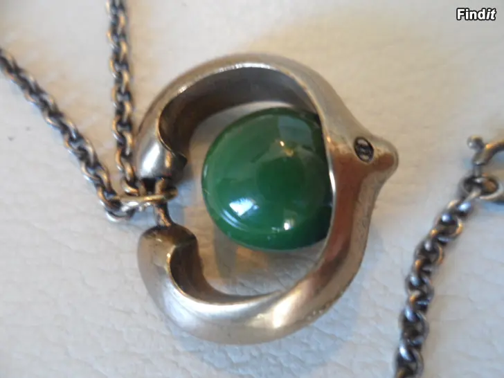 Säljes Kalevala kaulakoru vanhempaa tuotantoa