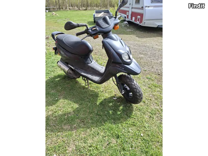Myydään Peugeot trekker