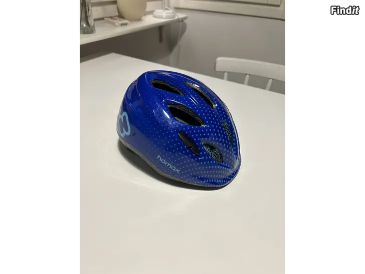 Säljes Cykelhjälm XS