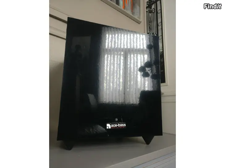 Myydään Säljes Audio Pro B 2.27 subwoofer