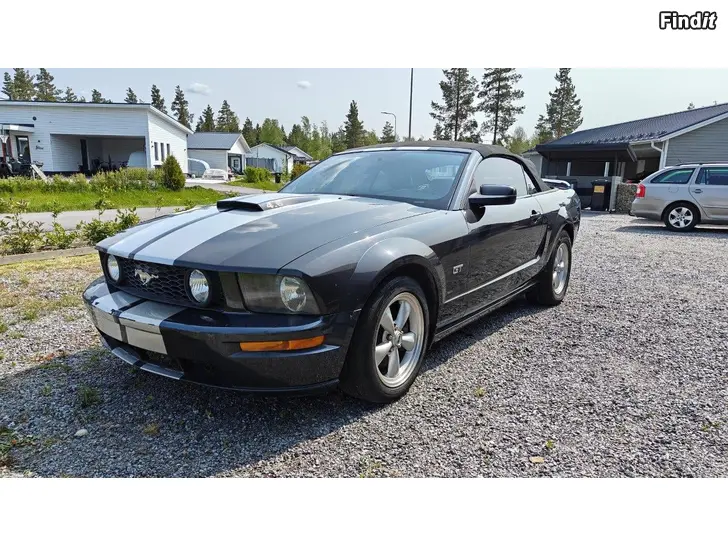 Säljes Ford Mustang GT