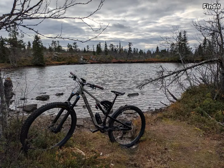 Säljes Rocky Mountain Instinct A50 L