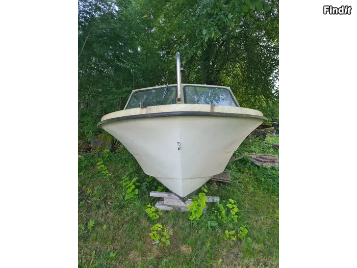 Säljes Mariner 530 HT