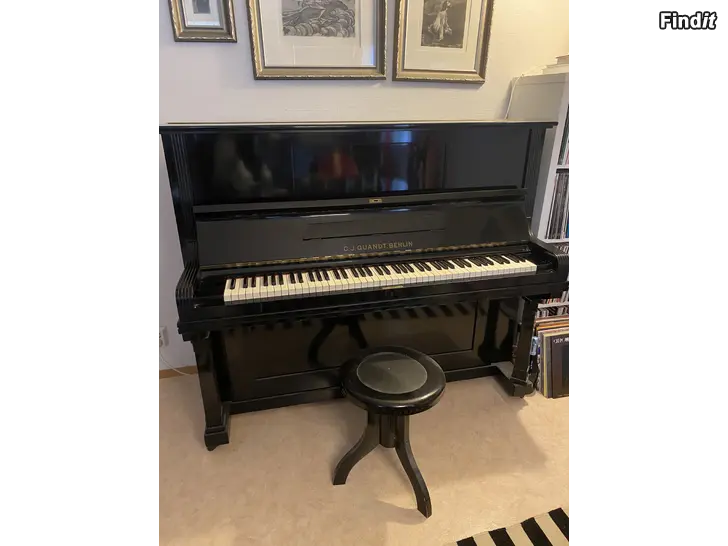 Annetaan Piano bortges/Annetaan piano