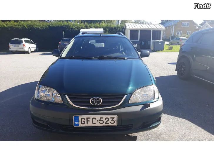 Säljes Toyota Avensis 1.6 STW, 2002