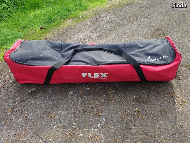 Säljes Flex Vägg slip giraff