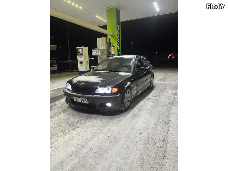 Säljes Bmw e46