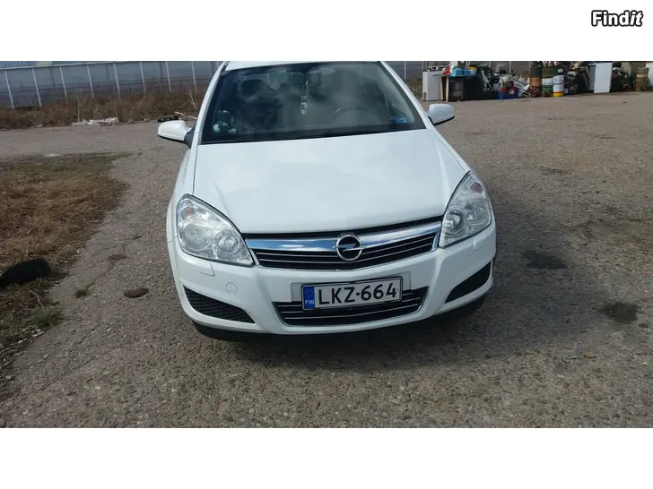 Säljes Opel Astra Diesel