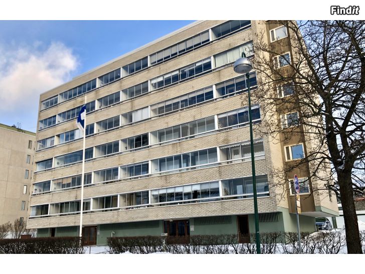 Uthyres Lägenhet 87 m2 i centrum av Jakobstad