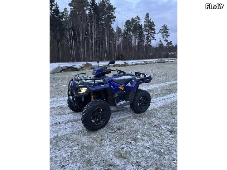 Säljes Polaris sportsman 570 Öhlins edition