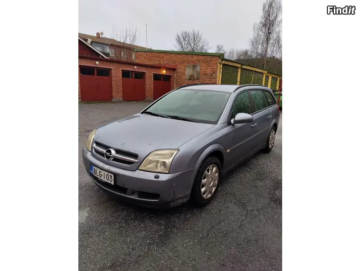 Myydään Opel Vectra 1.8 2005