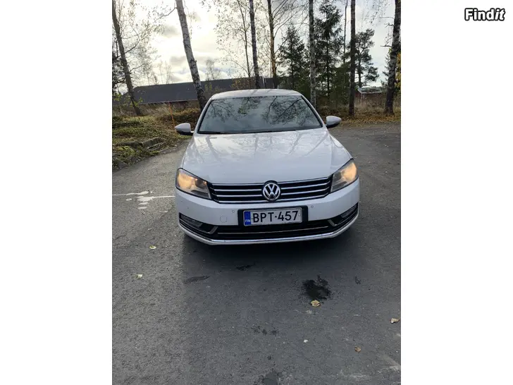 Säljes Passat b7 2013 bensin