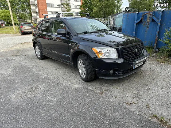 Myydään 2007 Dodge 4D Caliber Hatchback 1,8