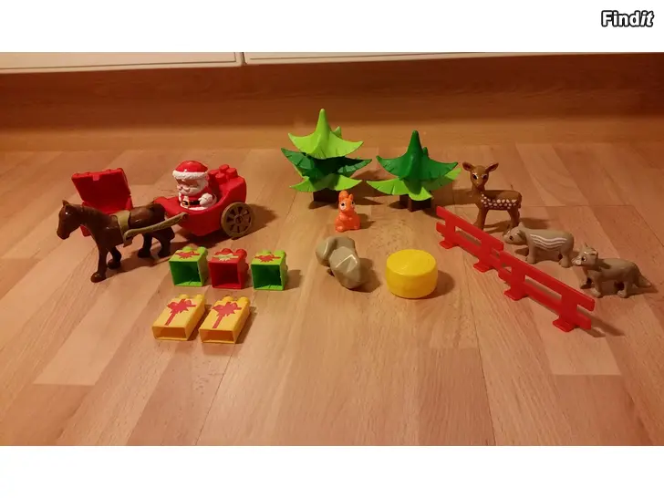 Myydään Joulukalenteri 7e