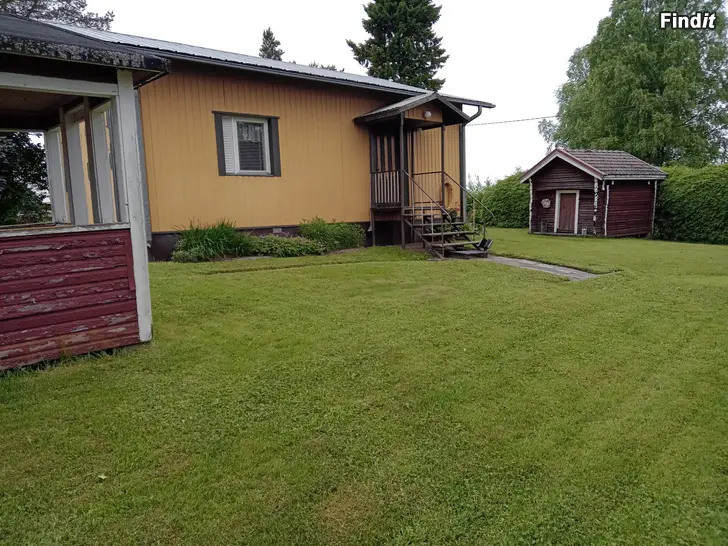 Myydään Mummonmökki Jepualla