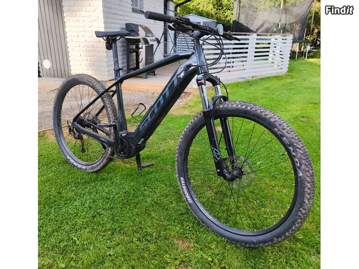 Säljes Scott Aspect eRide 940 XL
