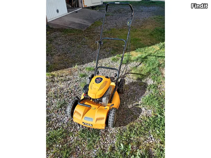 Myydään Stiga multiclip 50B ruohonleikkuri