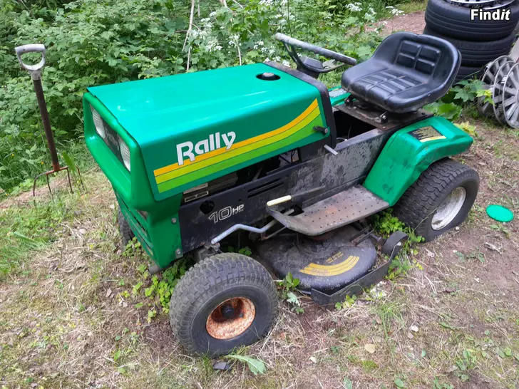 Säljes Rally körklippare