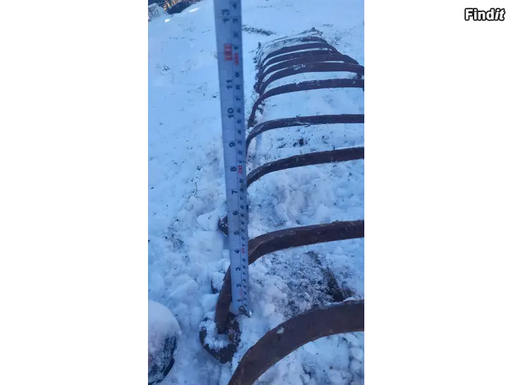 Myydään Halvband/ iskedjor