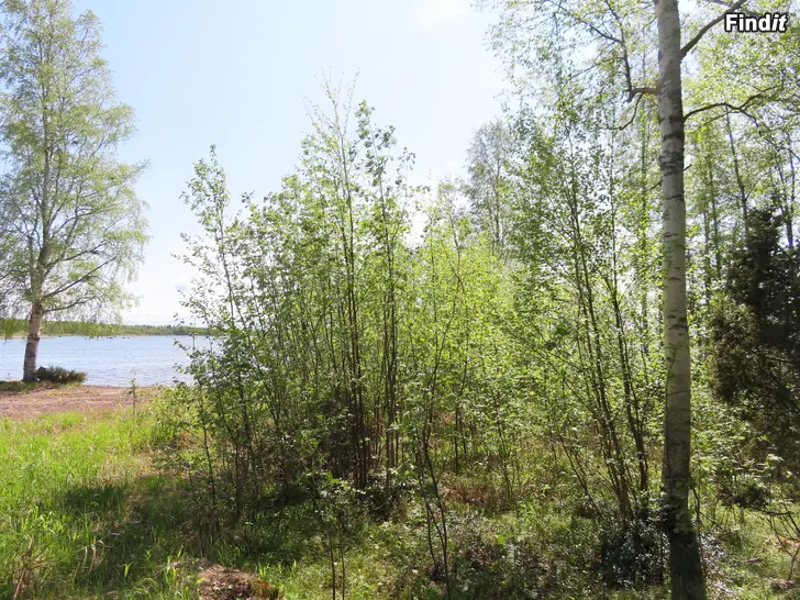 Säljes Fritidsbostadstomt i Socklot Nykarleby
