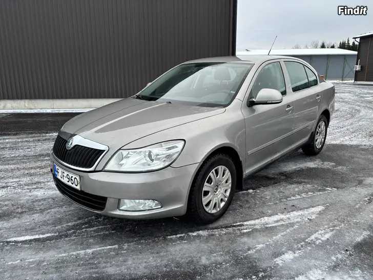 Säljes Skoda Octavia 1.4 -09 219tkm