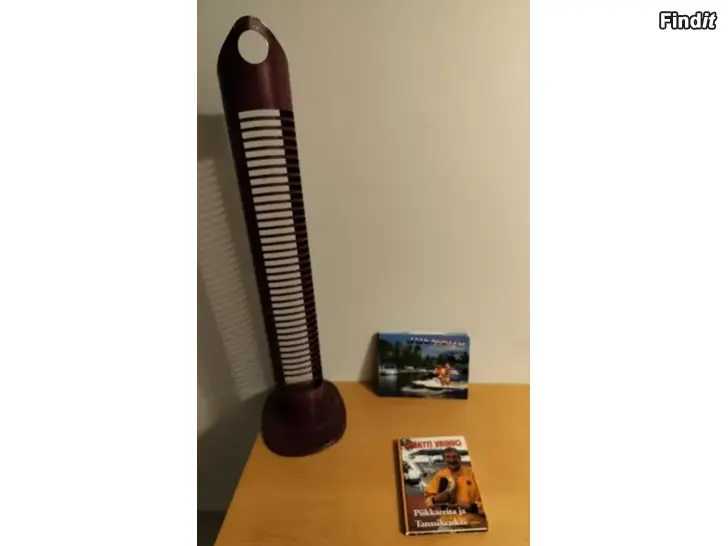 Säljes Virtaa uusin ilmein CD teline