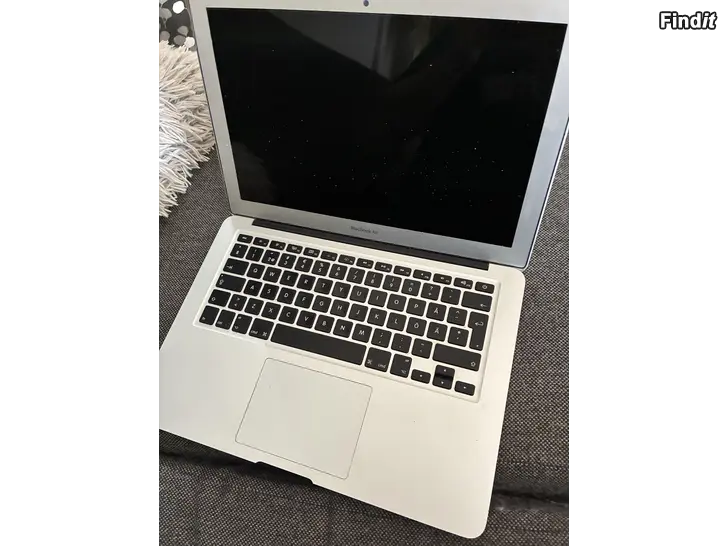 Säljes MacBook Air 13