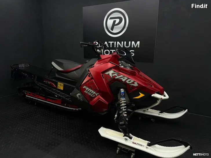Säljes Polaris RMK Khaos 850 155