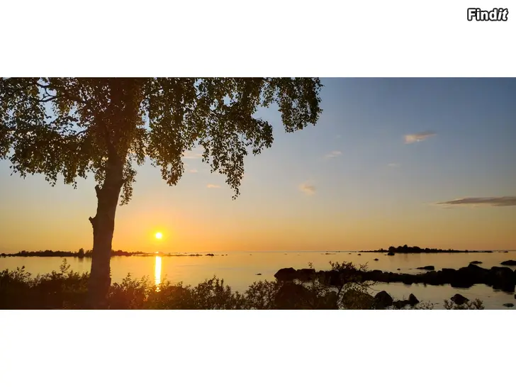 Säljes Villa på Djupören