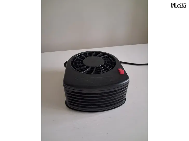 Säljes kupevärmare / sisätilalämmitin 1250 W