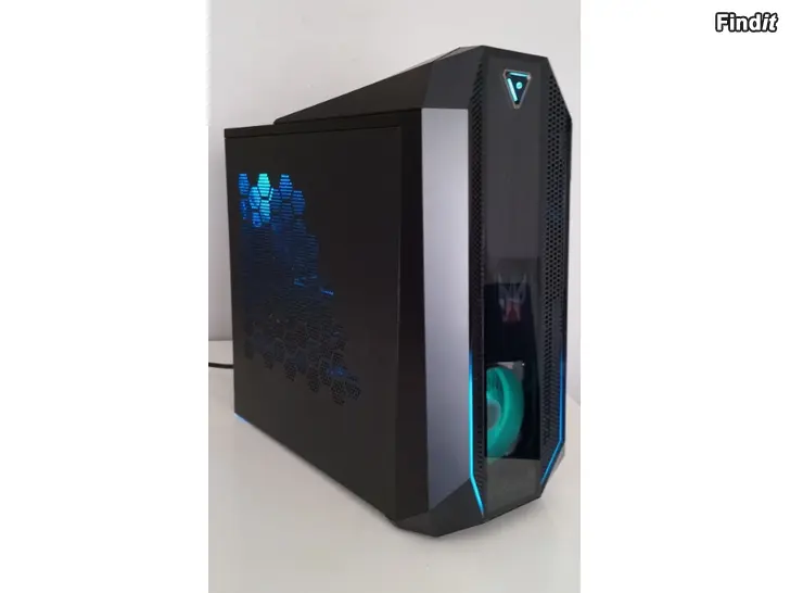 Säljes Acer Predator i7 11700K/16/1024/3070RTX