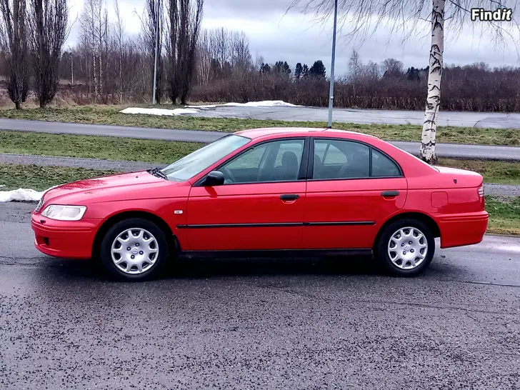 Säljes Honda Accord 1.8 iS 4-ov