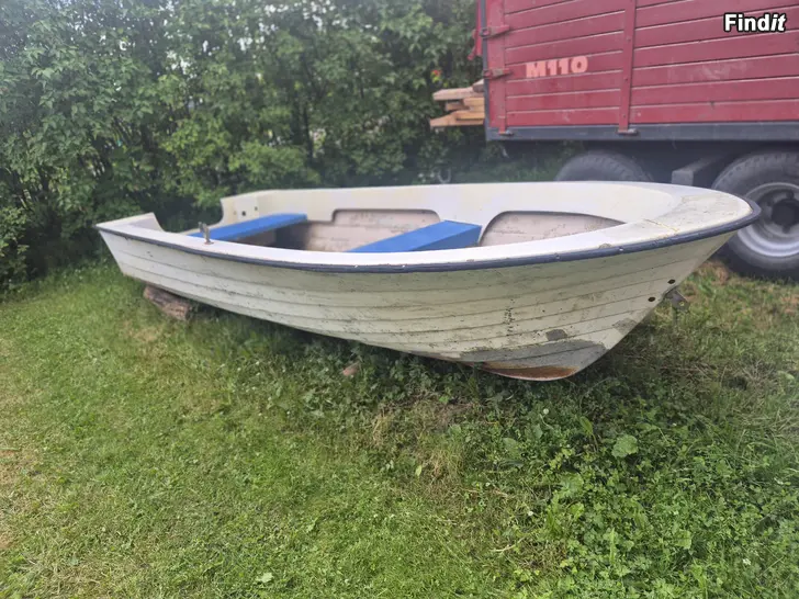 Säljes Kullabåt