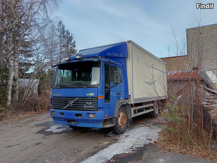 Myydään Volvo fl614 - 99