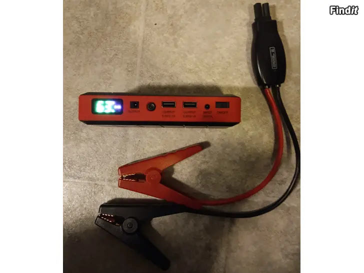 Myydään Apustartteri