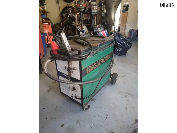 Myydään Mig/mag hitsi Micatronic 180