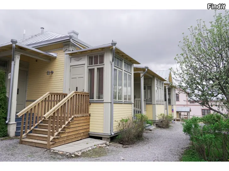 Uthyres 2 rum och kök, Vasa centrum