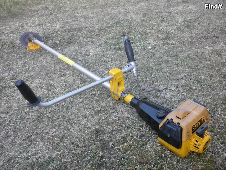 Myydään Raivaussaha Partner B370