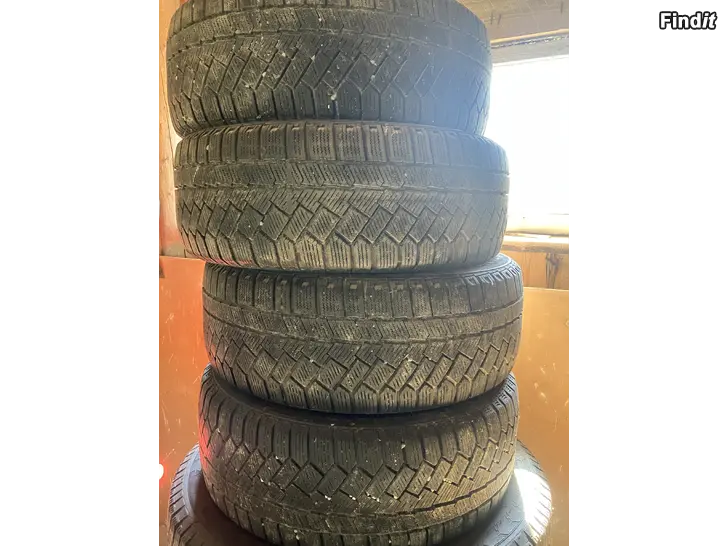 Säljes 205/55R 16