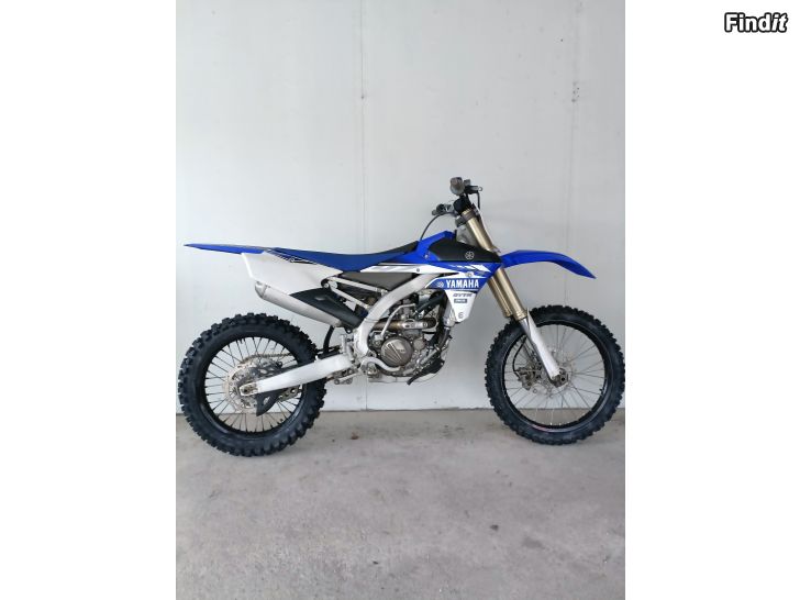 Säljes Yamaha Yzf250