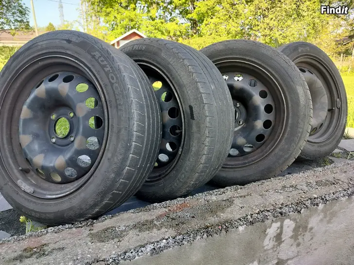 Myydään VANTEET