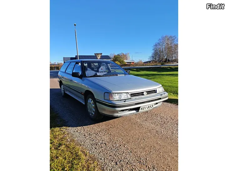 Säljes Subaru Legacy 2.0