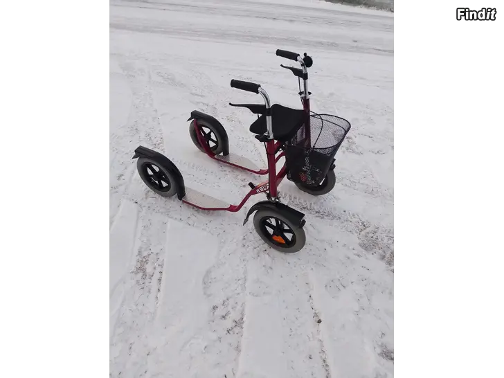 Myydään Esla City Max