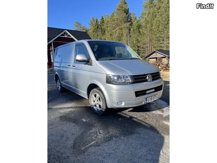 Säljes Volkswagen Transporter T5