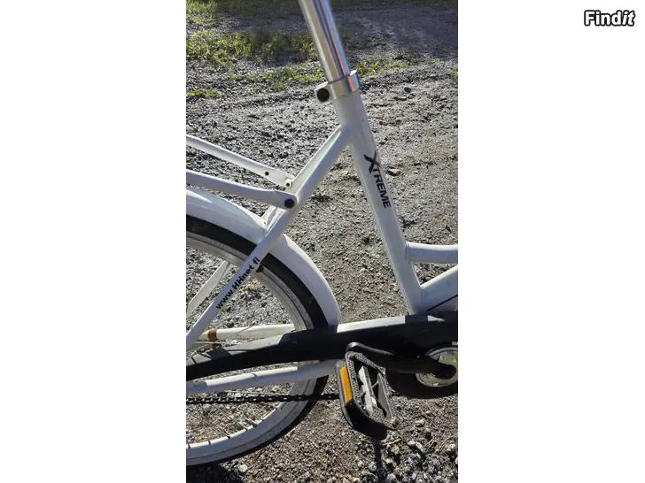 Säljes Legend extreme 24