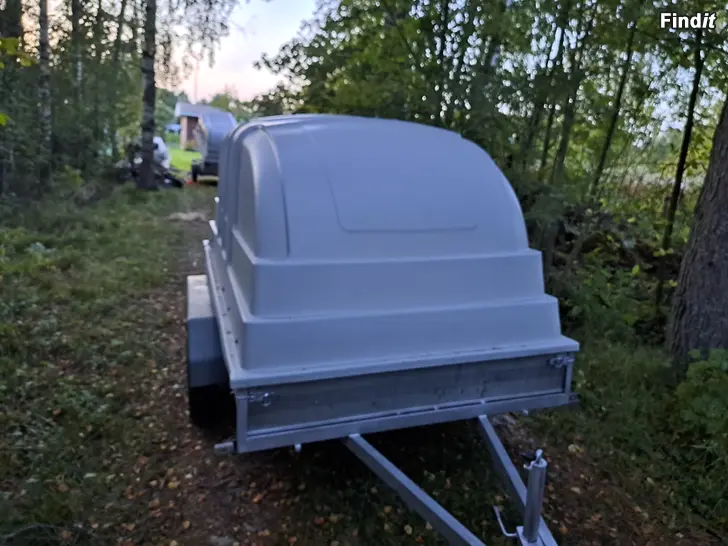 Säljes TREILER