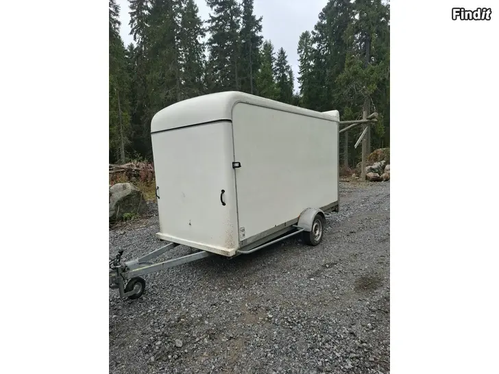 Myydään Orkesterivaunu